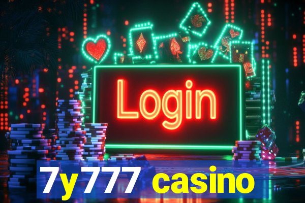 7y777 casino